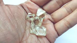 How can I safely buy rough diamonds