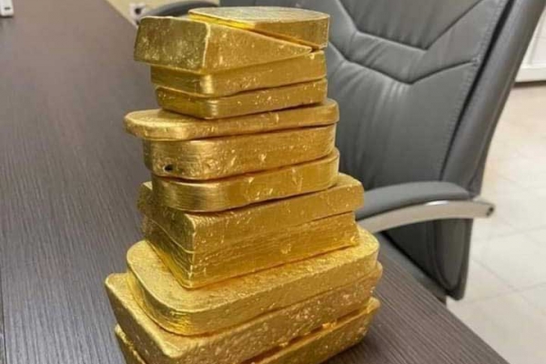 How to buy Gold in Africa