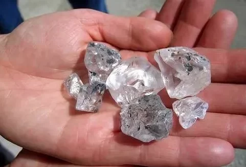 African rough Diamonds suppliers