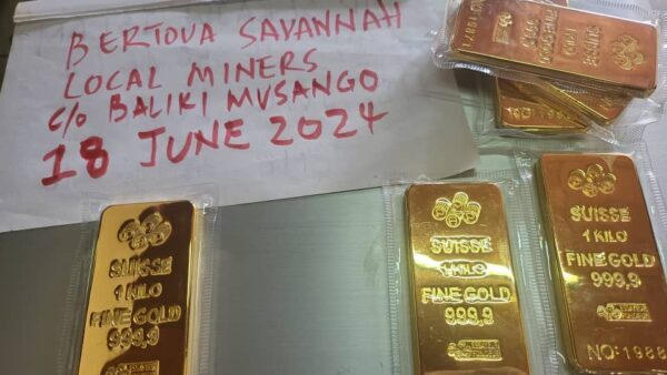 The best place to buy Gold in Africa