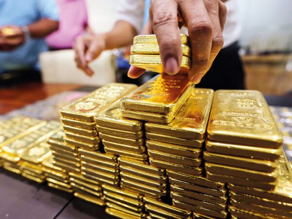 Buy Gold in Dubai - BSLMGOLD
