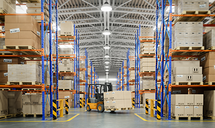 Courier and Logistics Companies