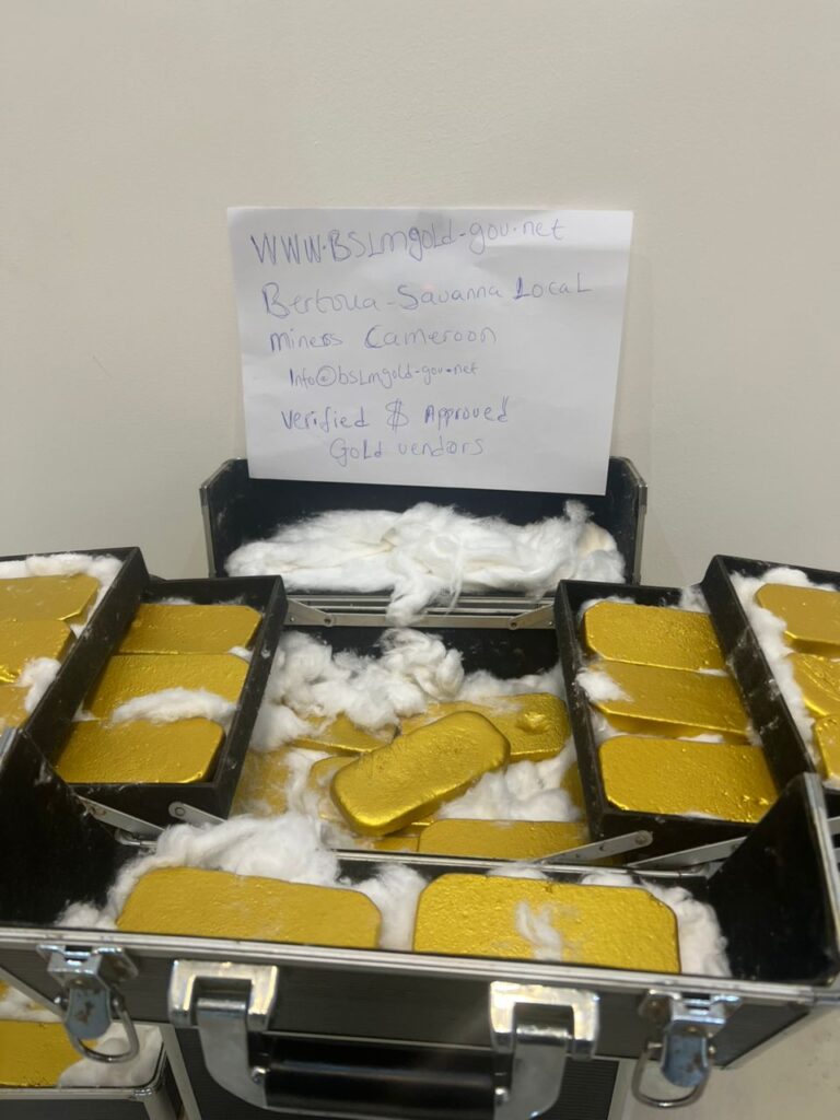 buy gold bars in Doha