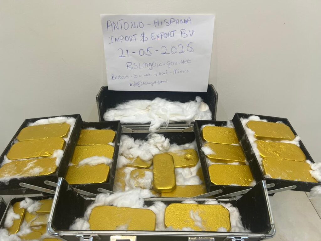 Buy Gold Bars In Poland online in 2025